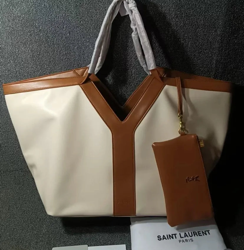 Saint Laurent Icare Maxi Shopping Bag