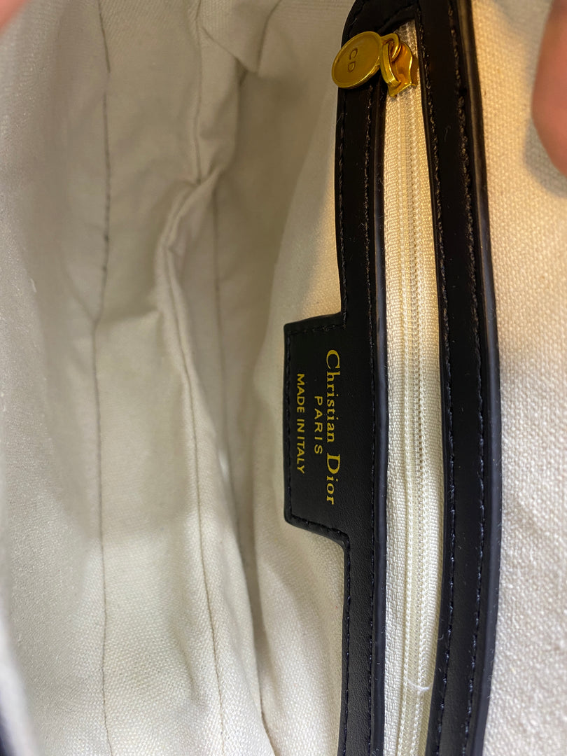 DIOR SADDLE BAG