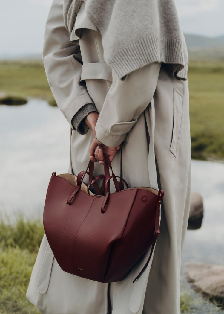 Polène Large Tote Bag