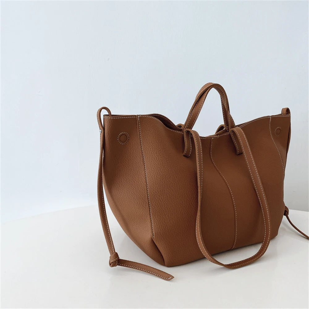 Polène Large Tote Bag