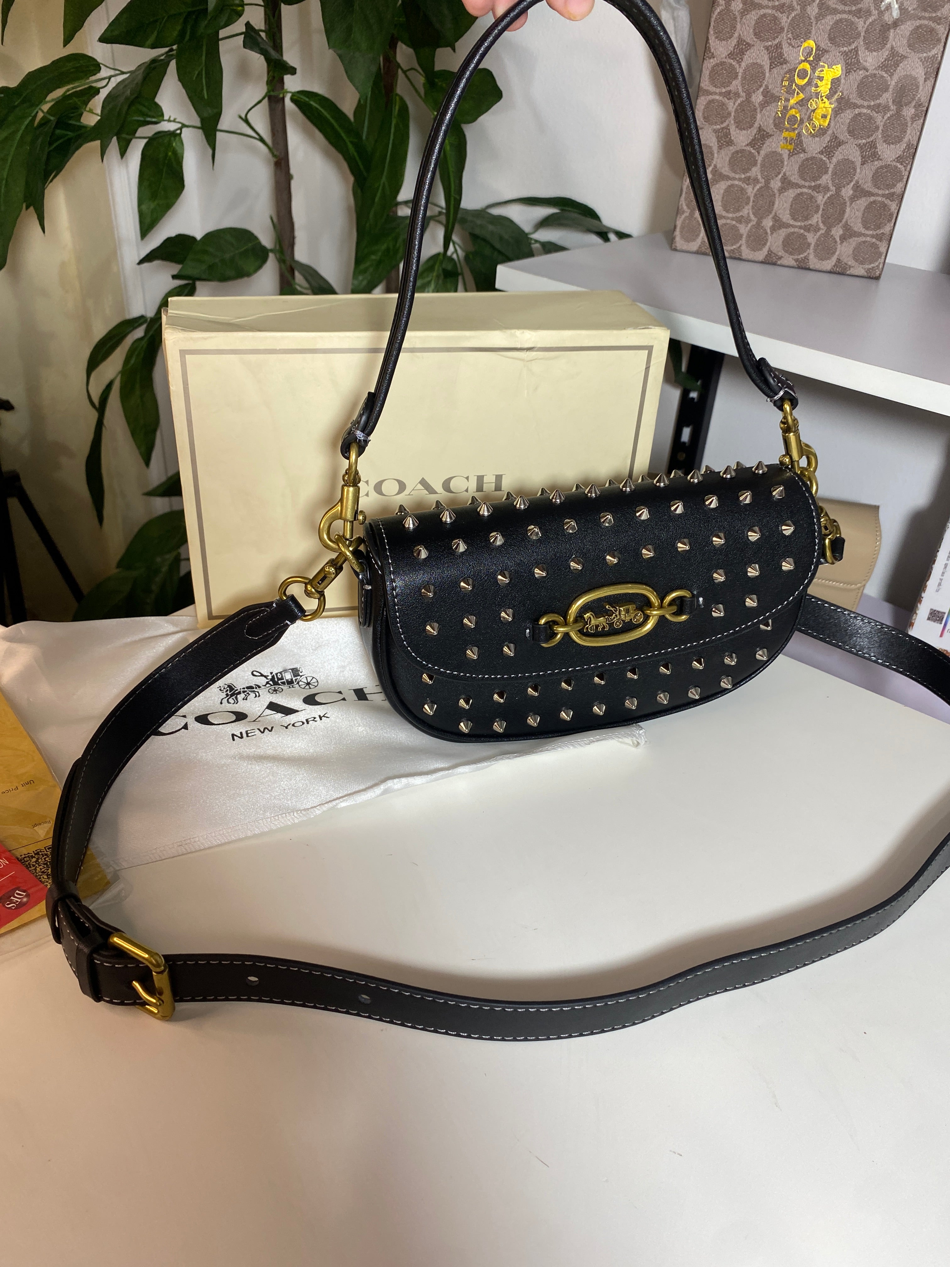 COACH BAG