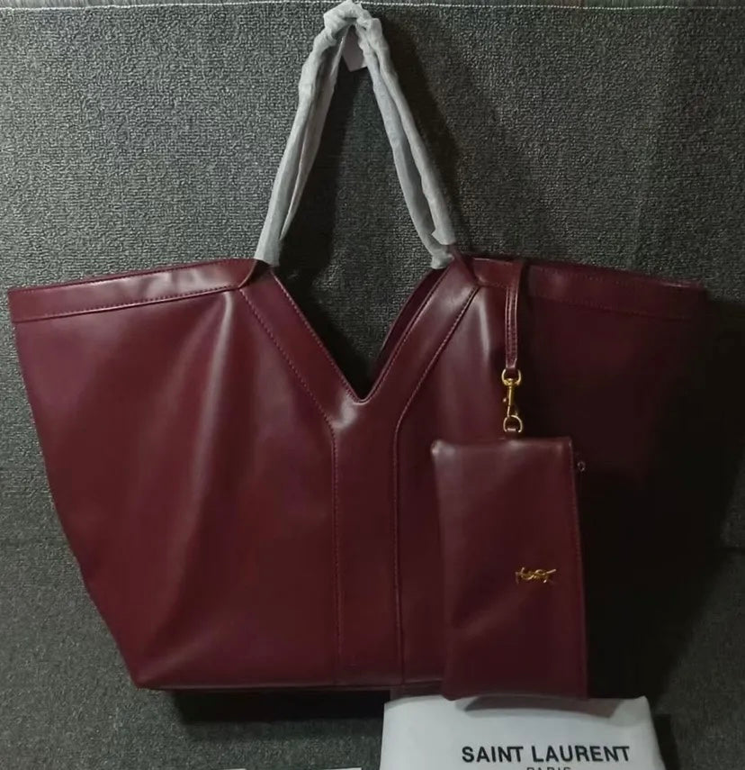 Saint Laurent Icare Maxi Shopping Bag