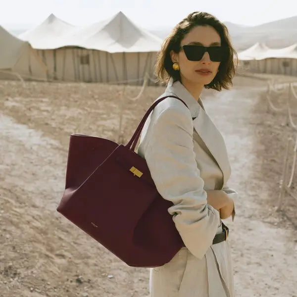 DEMELLIER The New York Tote Bag