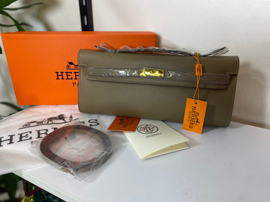 HERMES CLUTCH