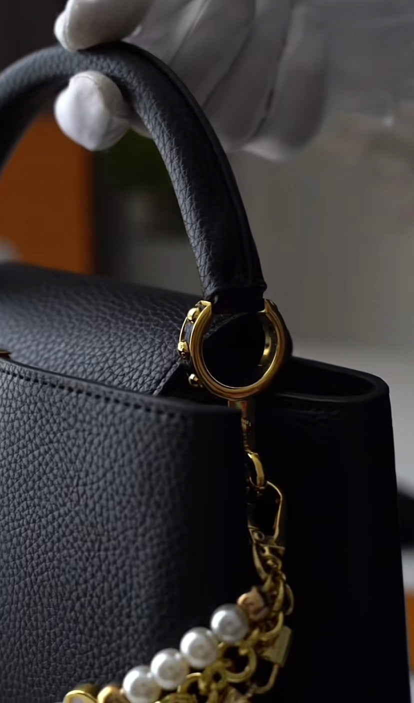 Louis Vuitton Capucines BB Bag