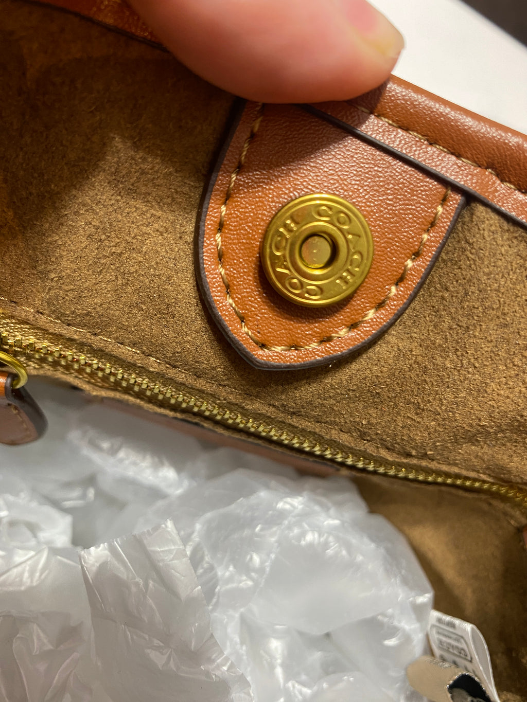 COACH BAG