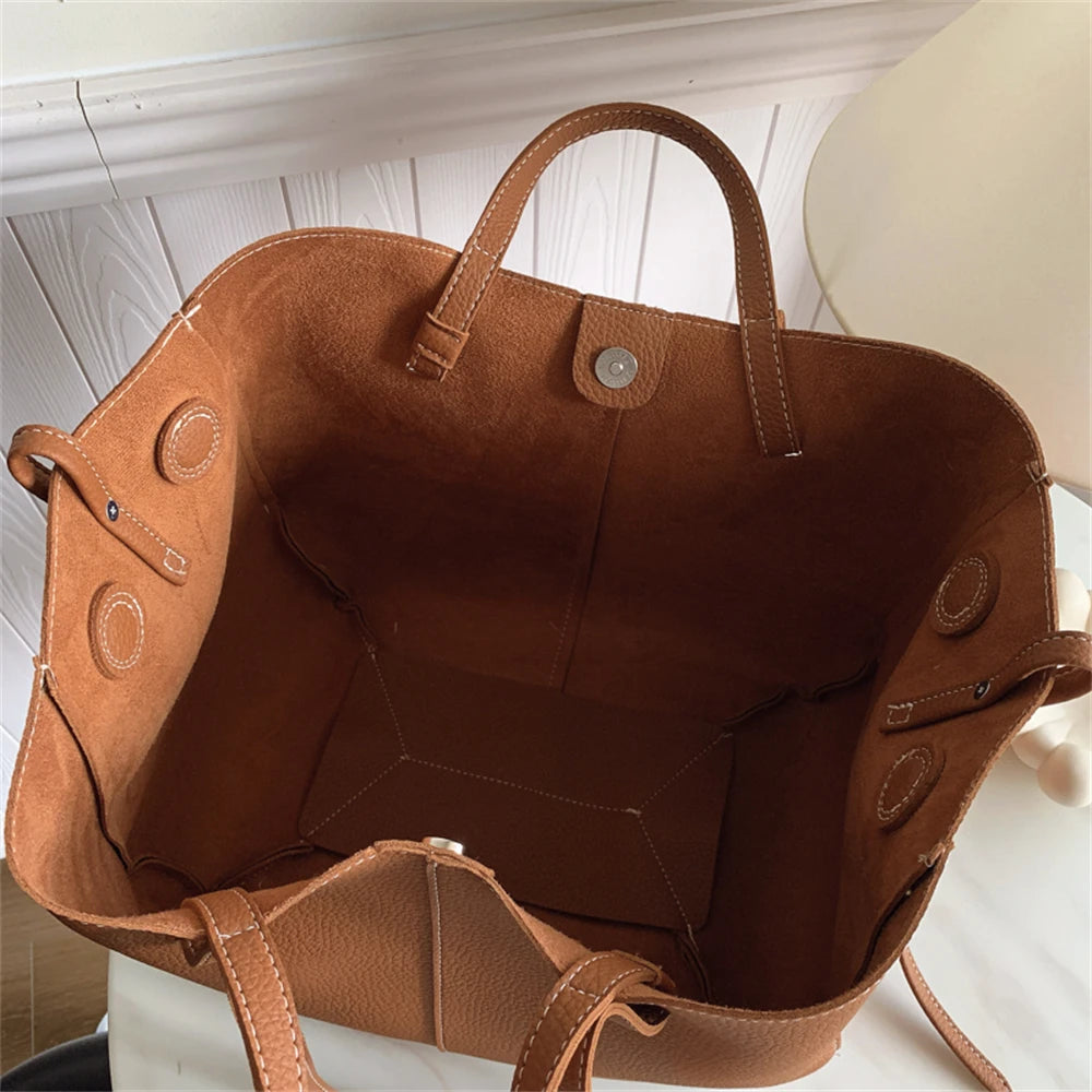 Polène Large Tote Bag