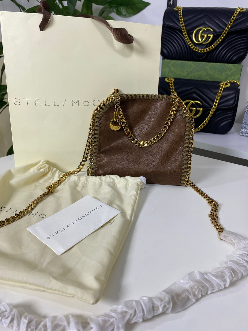 STELLA MCCARTNEY BAG mini size