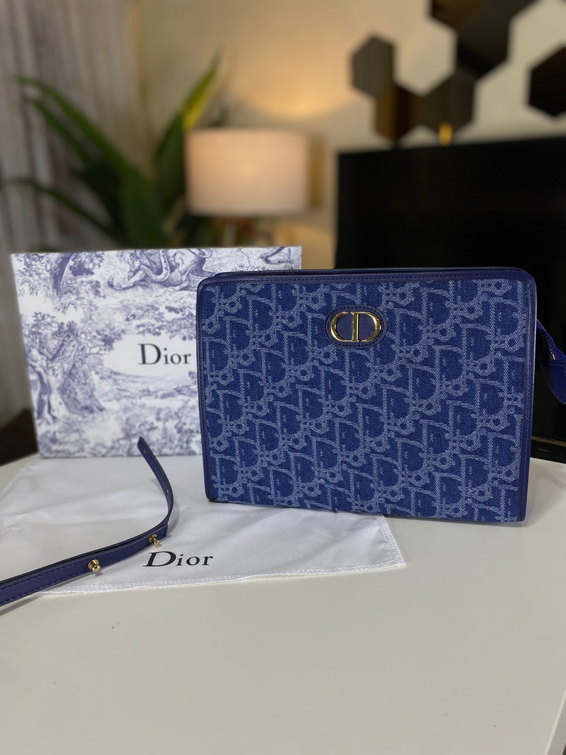 DIOR CLUTCH