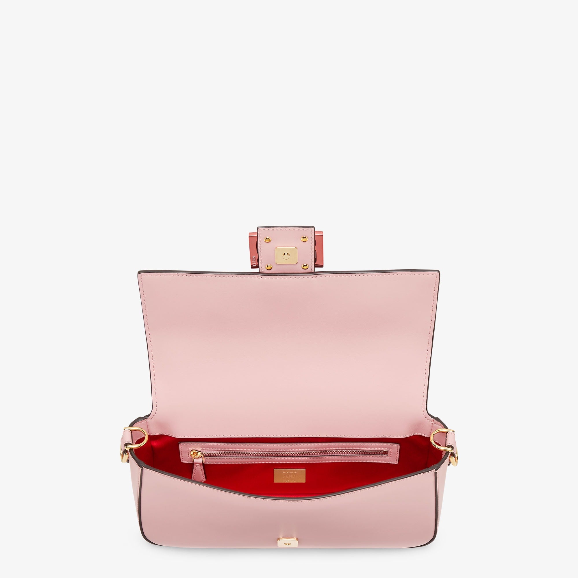 Fendi Vitello Dolce Elite Monster Eyes
