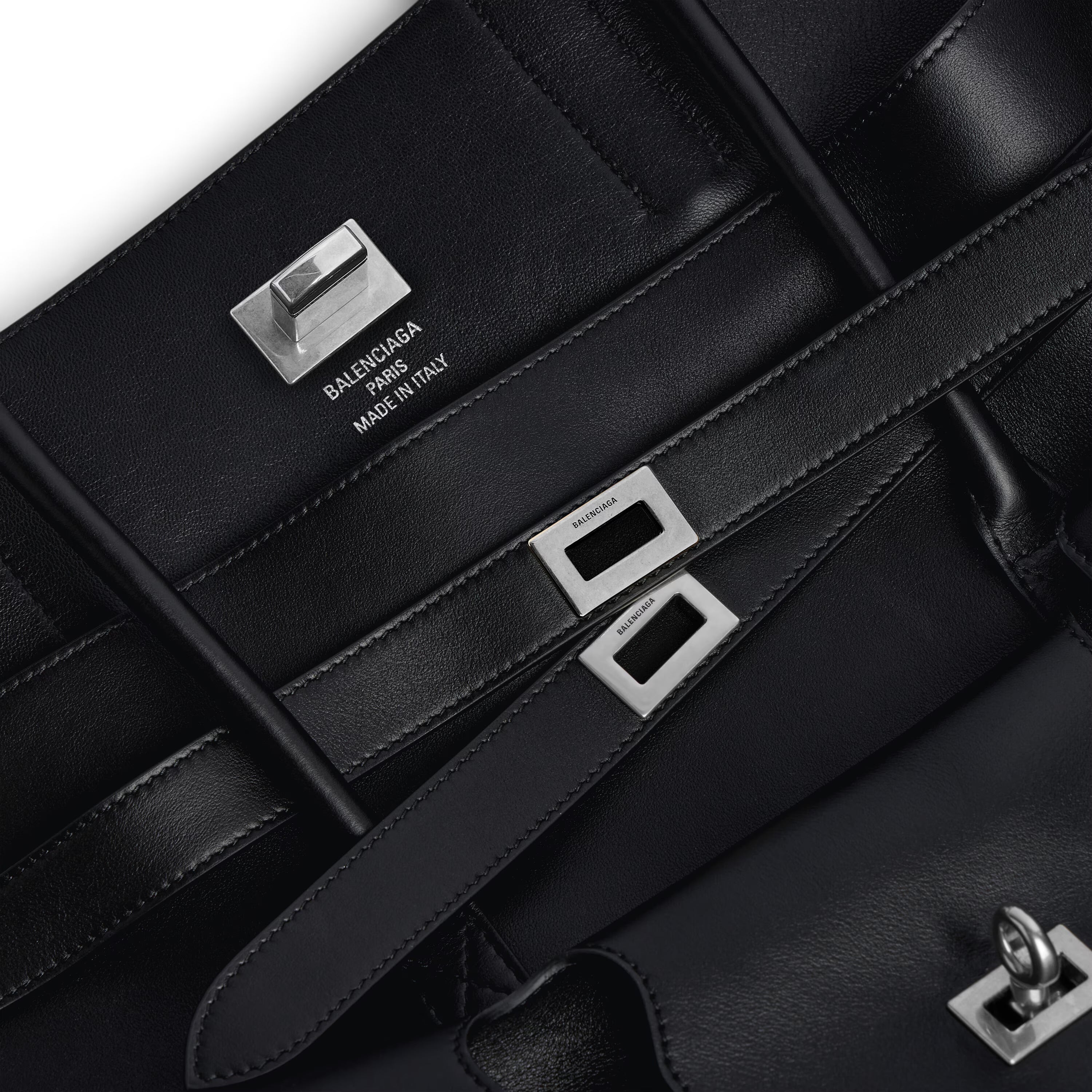 BALENCIAGA BEL AIR CARRY ALL BAG LARGE