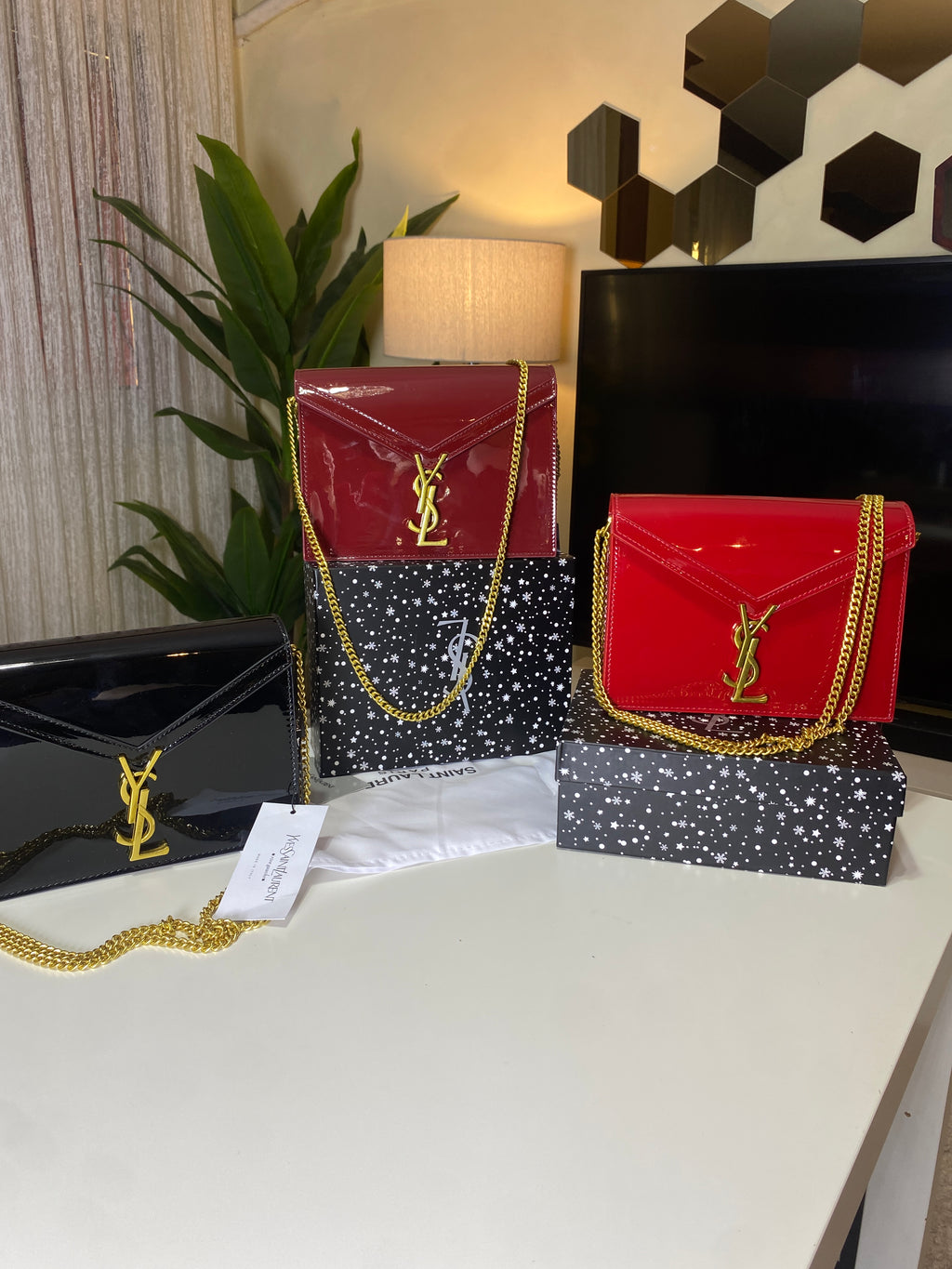 YSL BAG