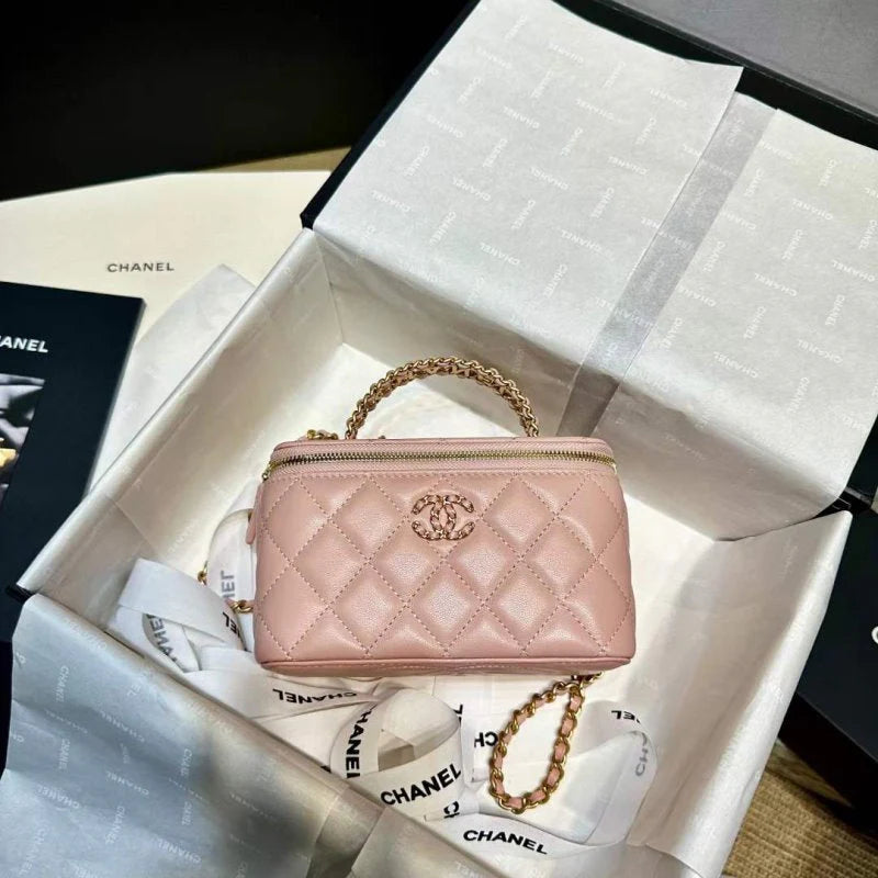 Chanel Vanity Case Bag