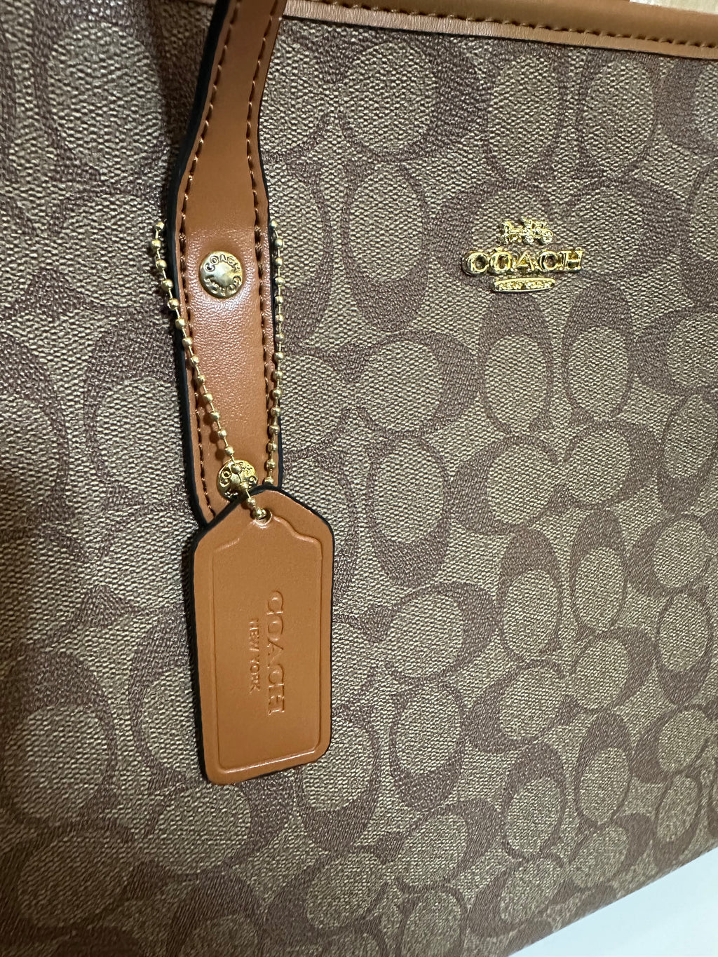 COACH BAG