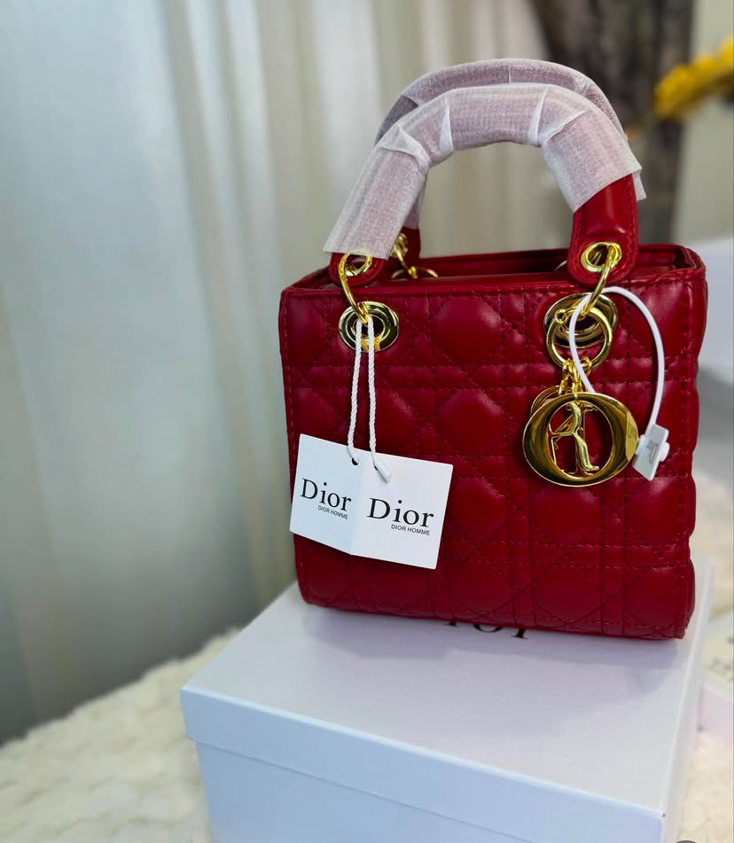 Dior Small Bag