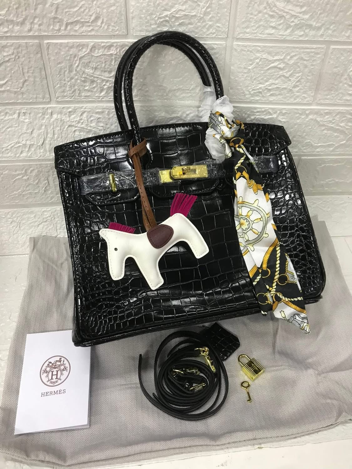 HERMES BAG