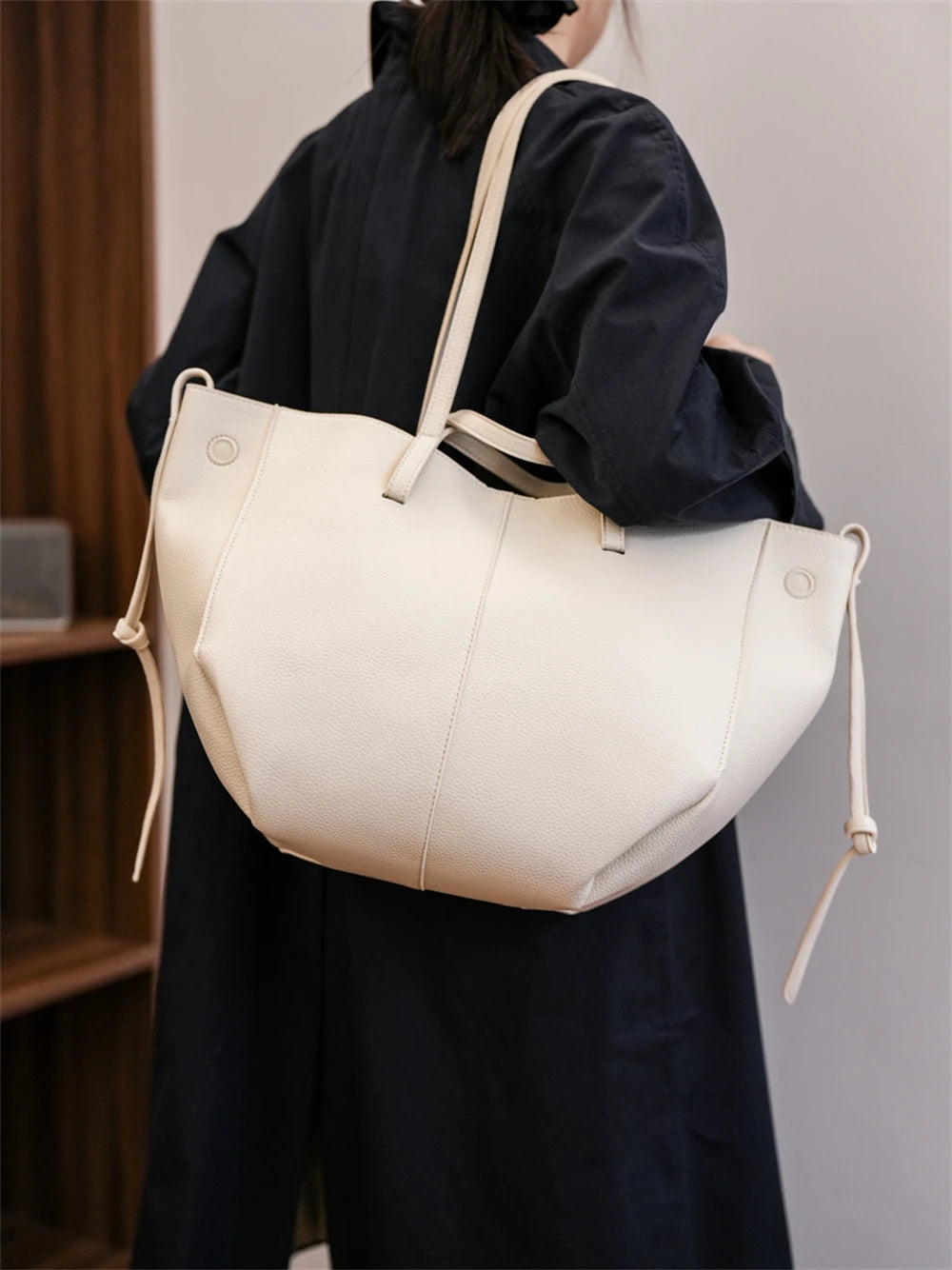 Polène Large Tote Bag
