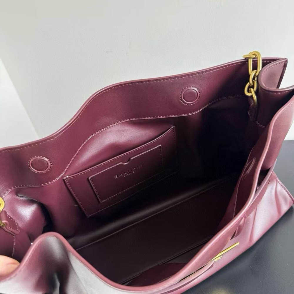 Balmain B-Buzz Belted Tote