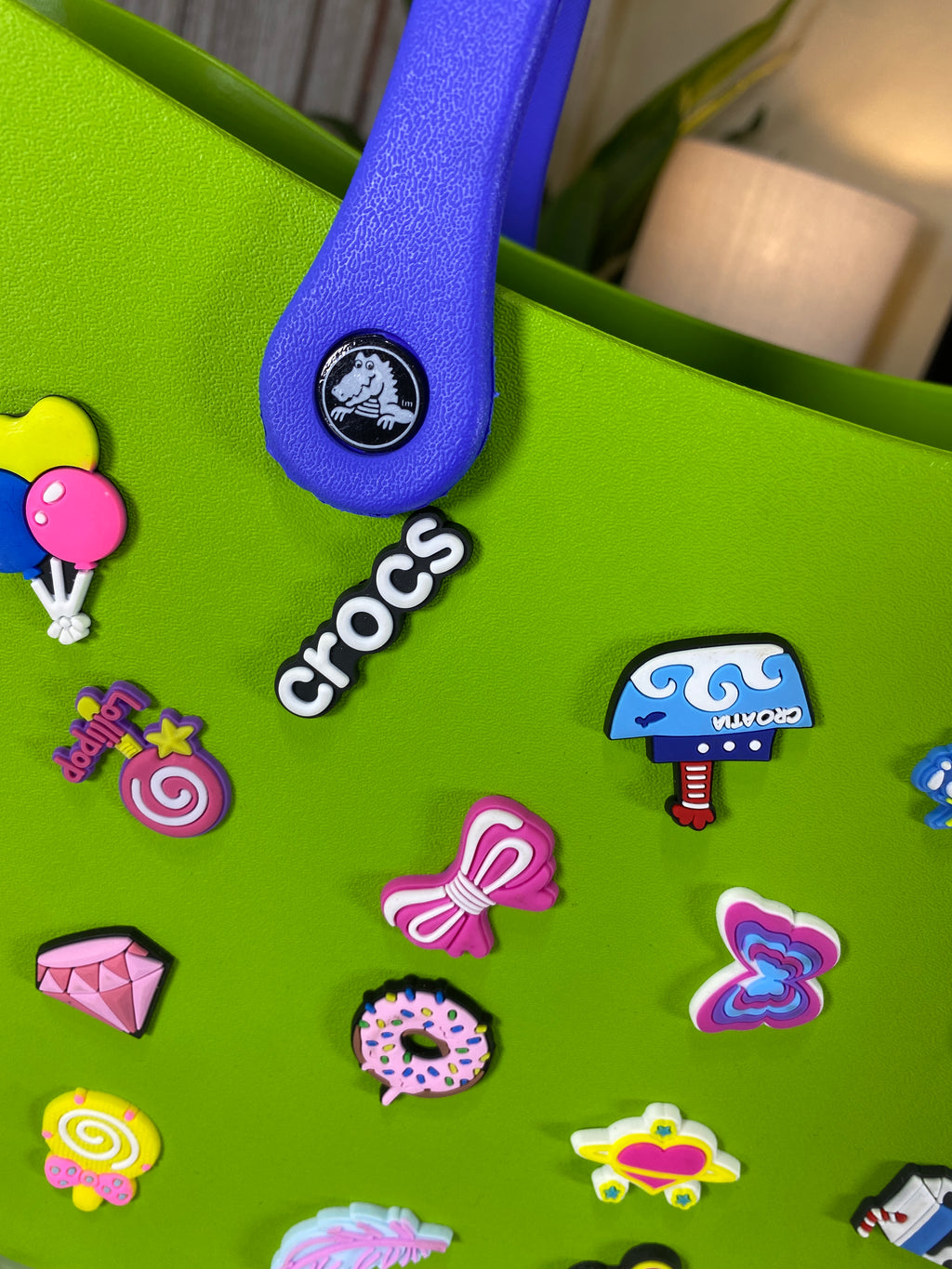 CROCS BAG