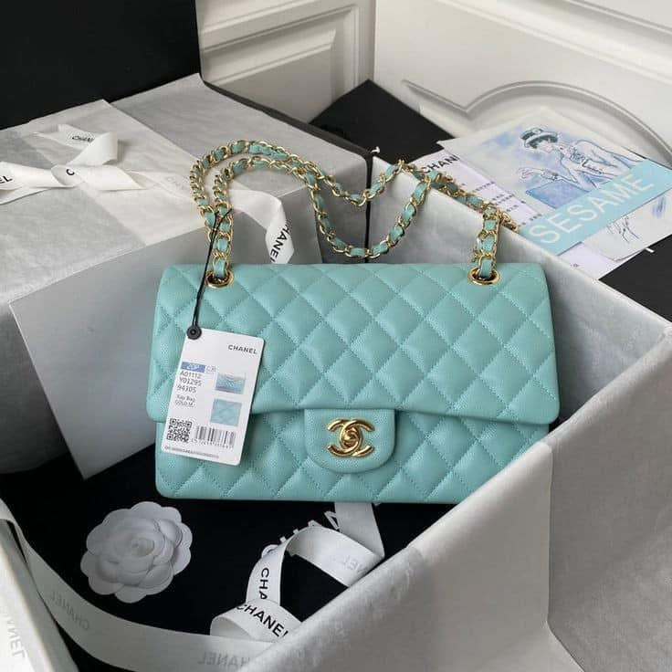 Chanel Classic Flap Bag – Medium
