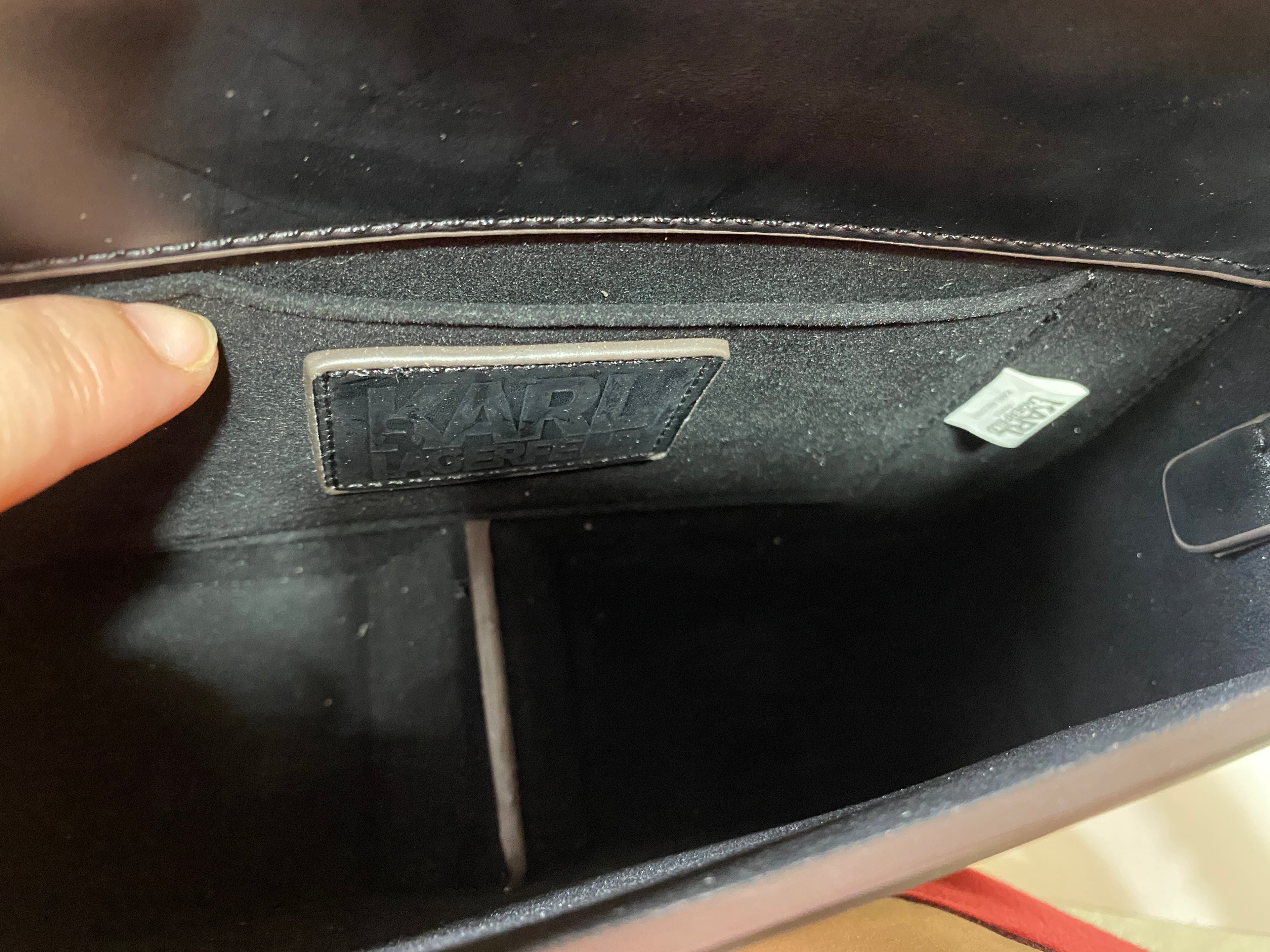 KARL BAG