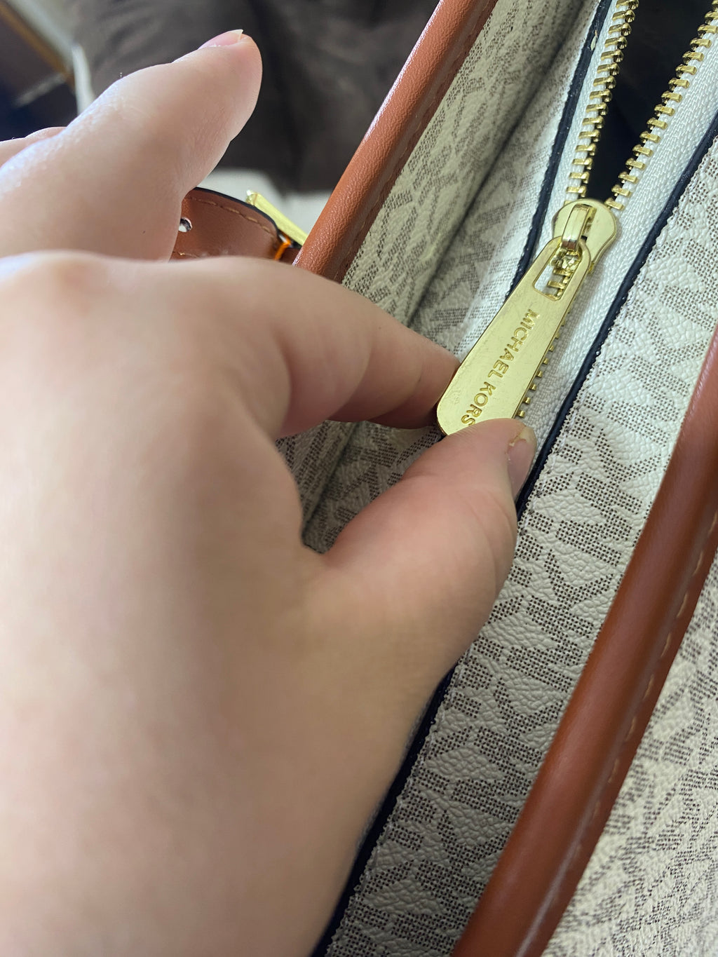 MICHAEL KORS BAG