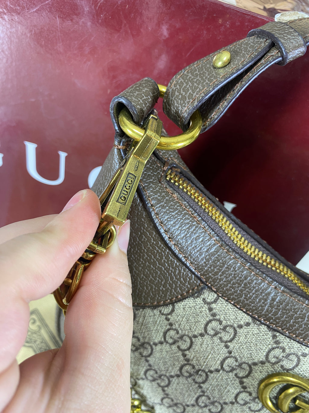 GUCCI BAG