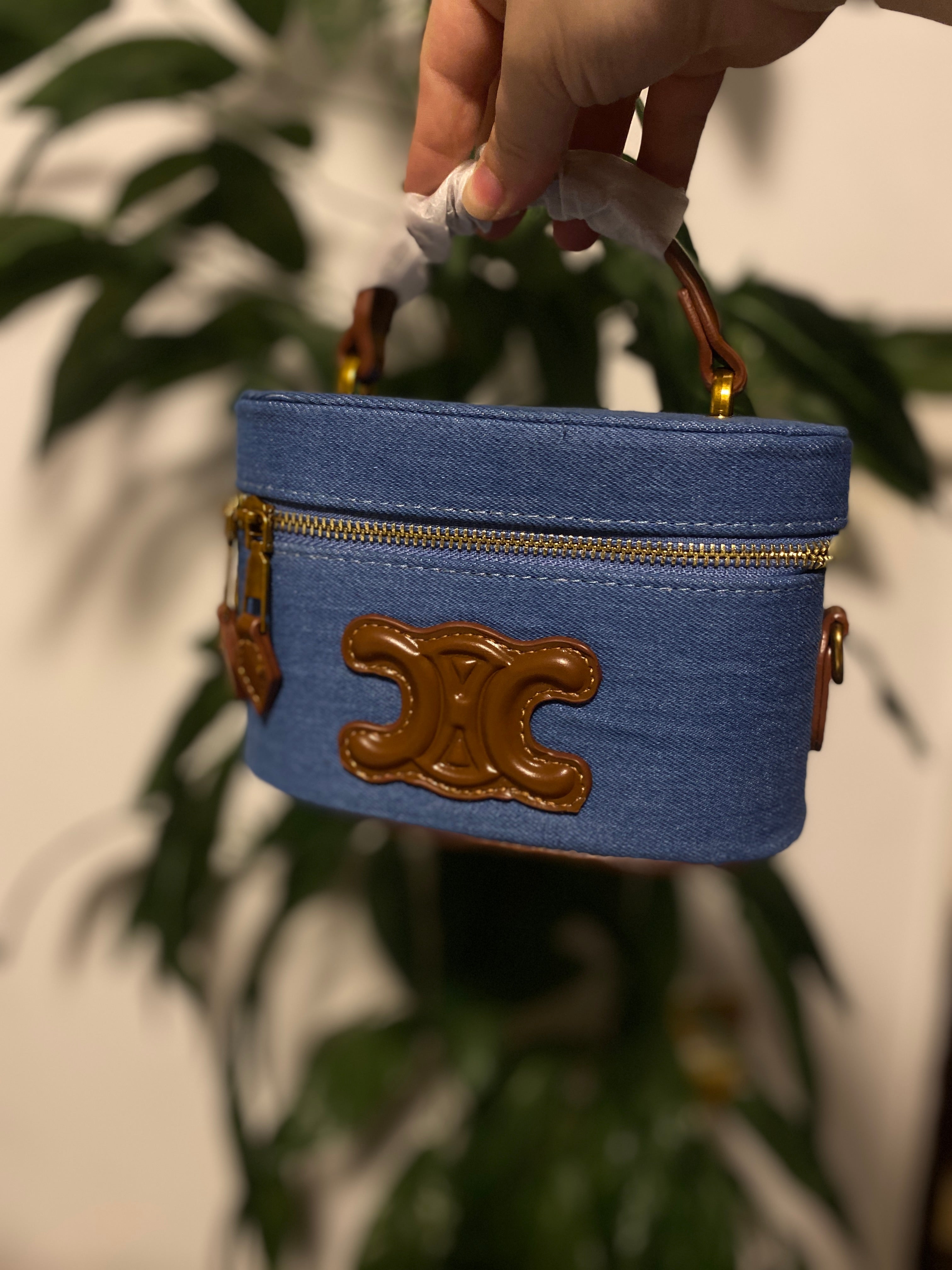 Celine Vanity Bag