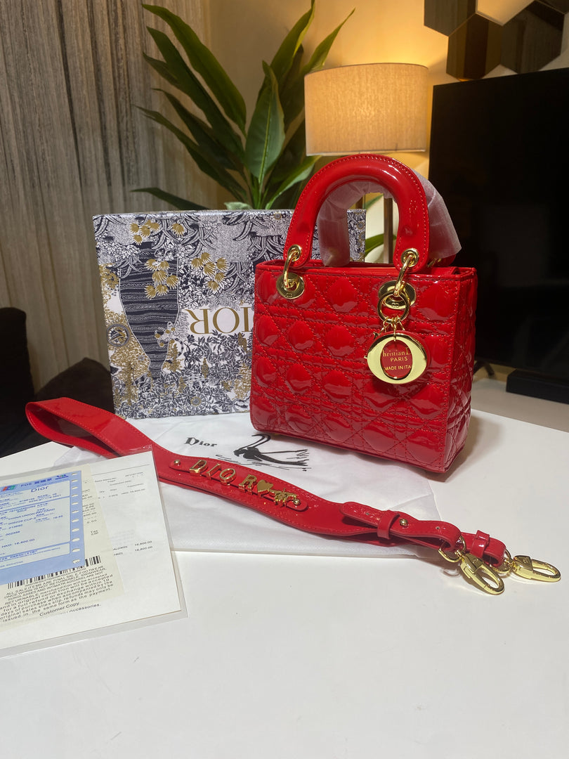DIOR BAG
