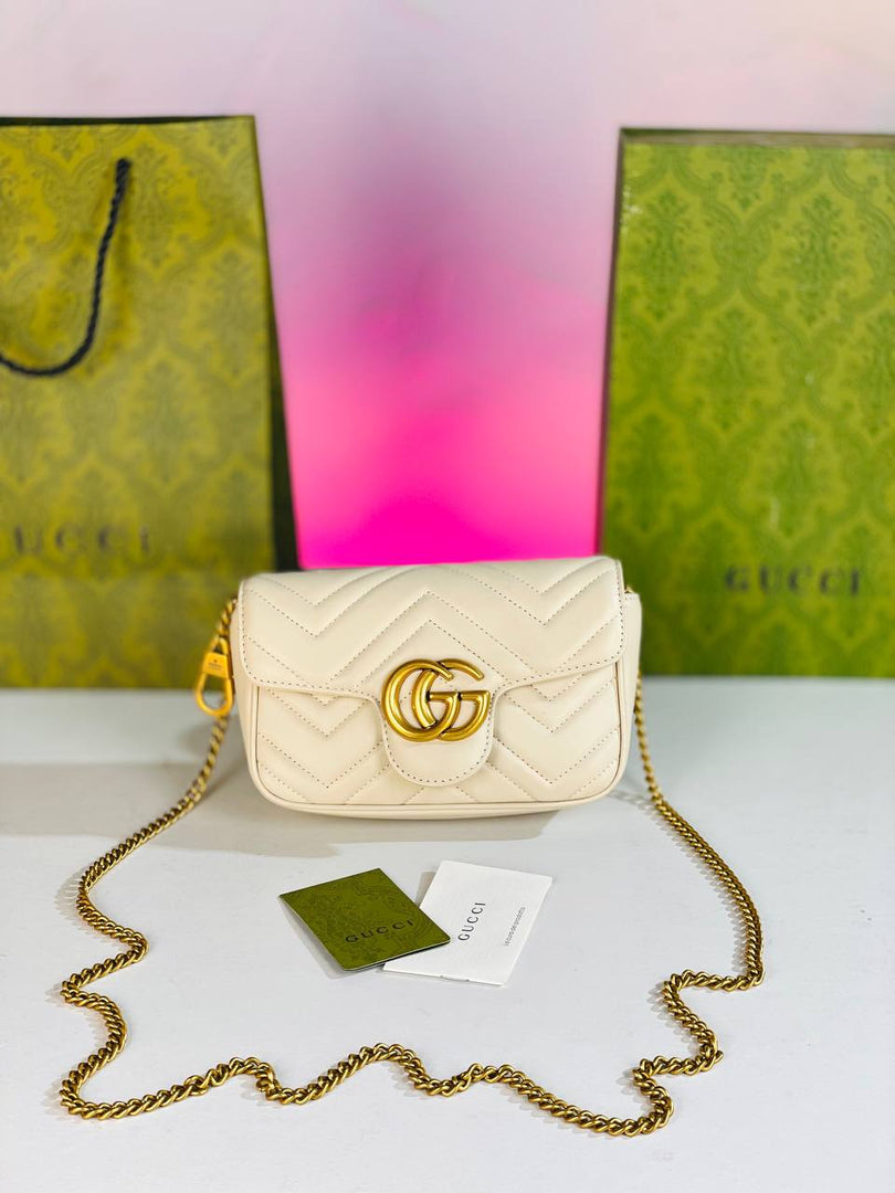 GUCCI MINI BAG