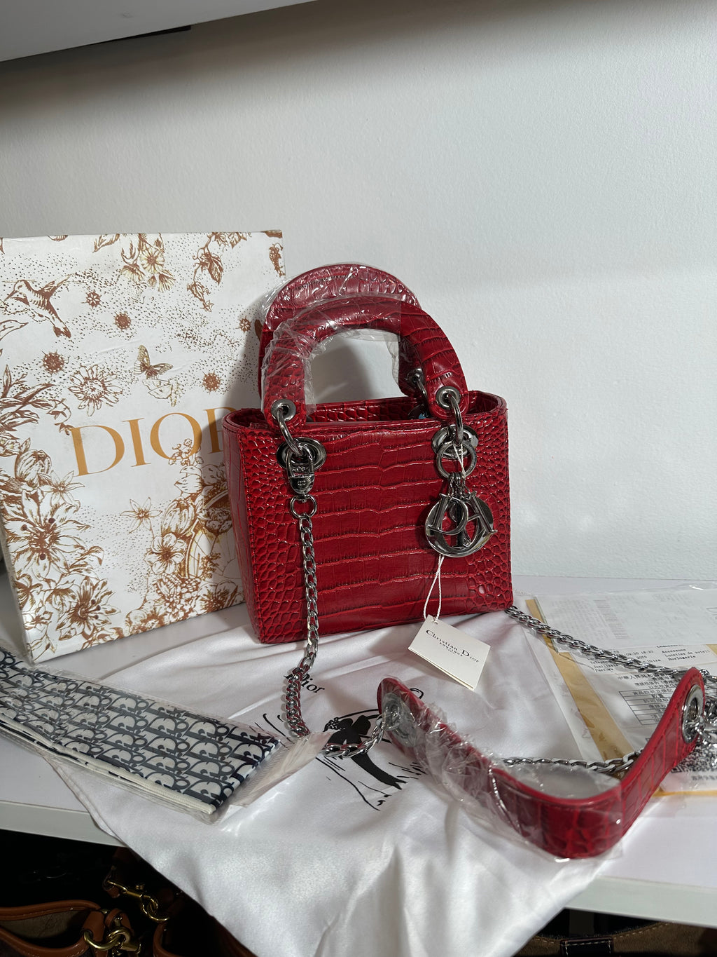 DIOR BAG