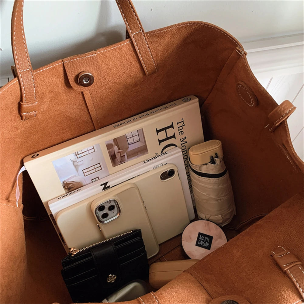 Polène Large Tote Bag