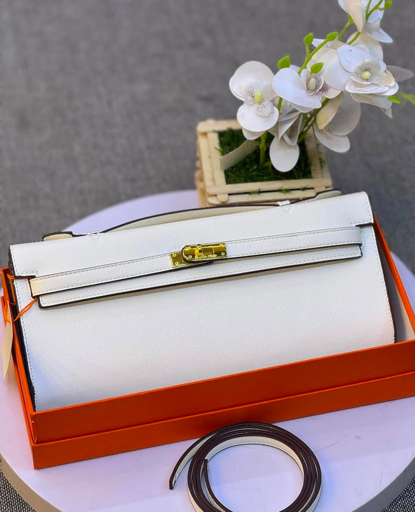 HERMES CLUTCH