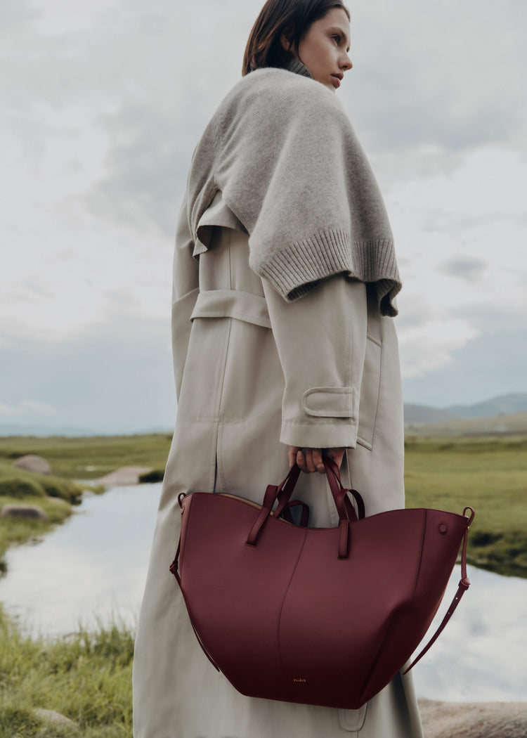 Polène Large Tote Bag