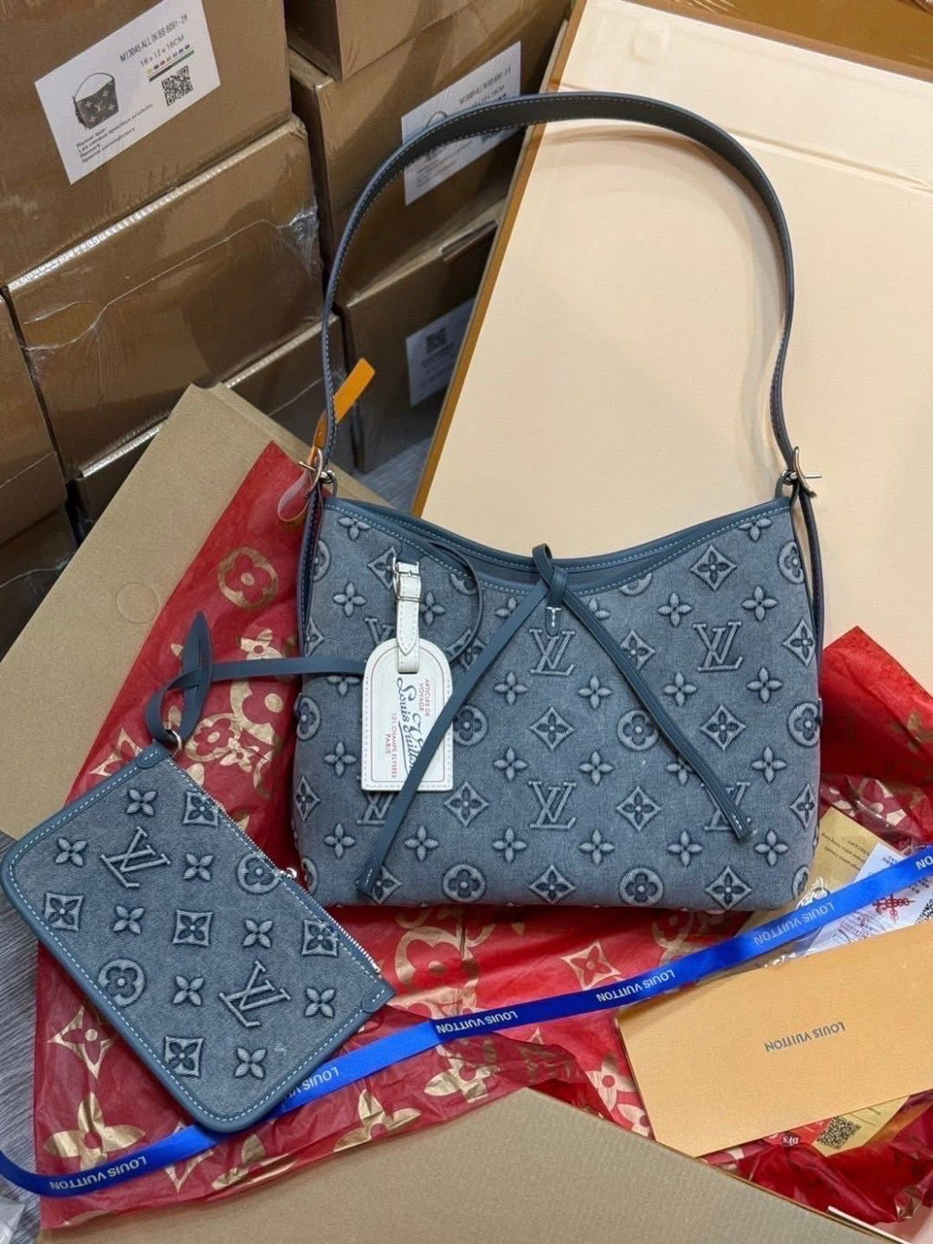 LV BAG