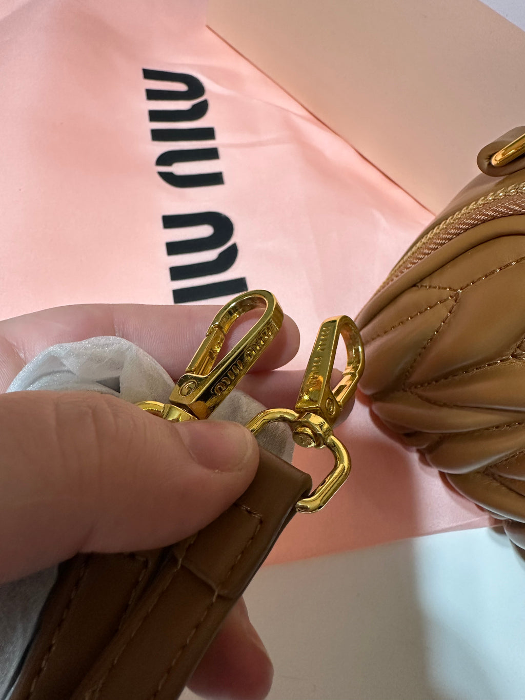MIU MIU BAG
