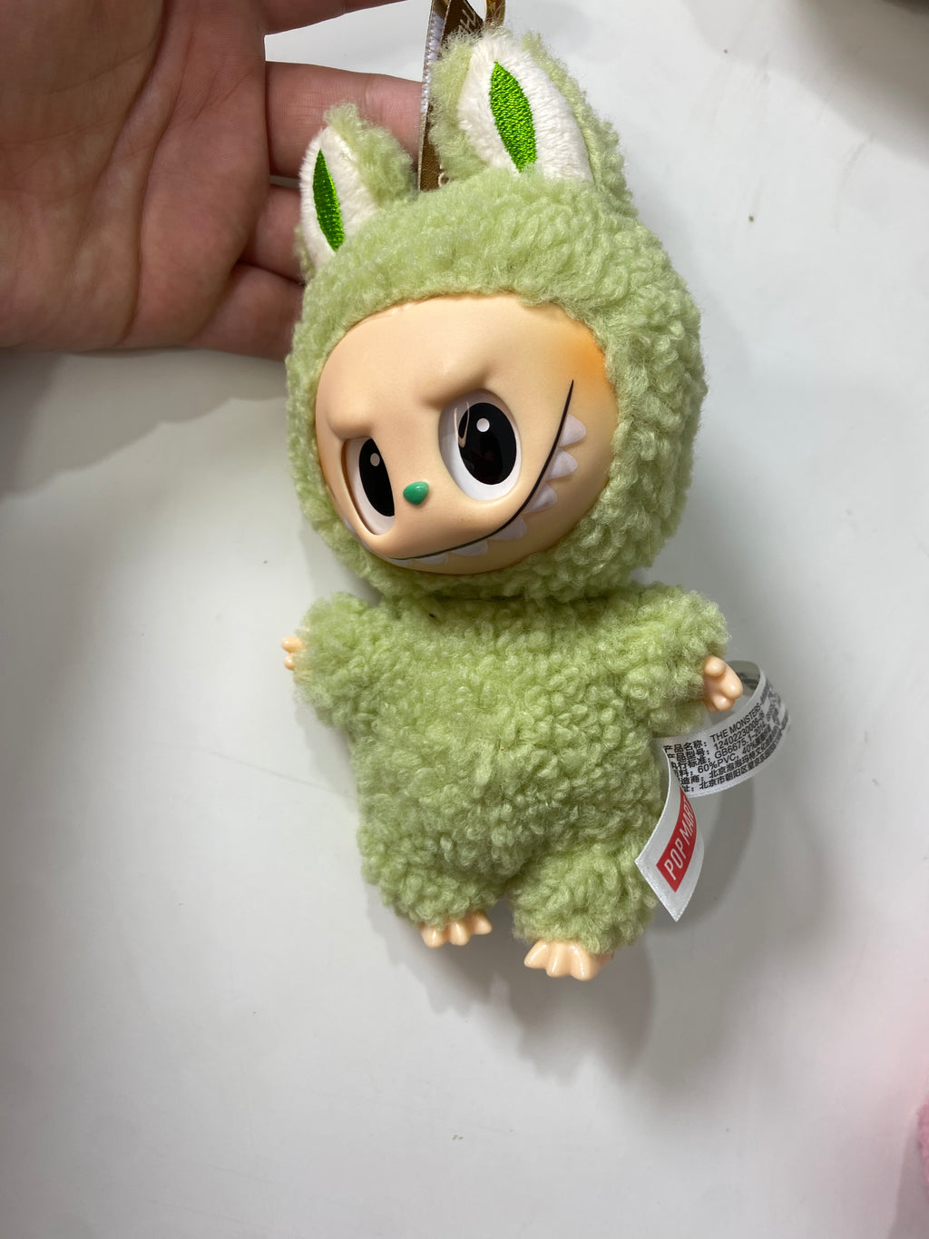 Labubu doll