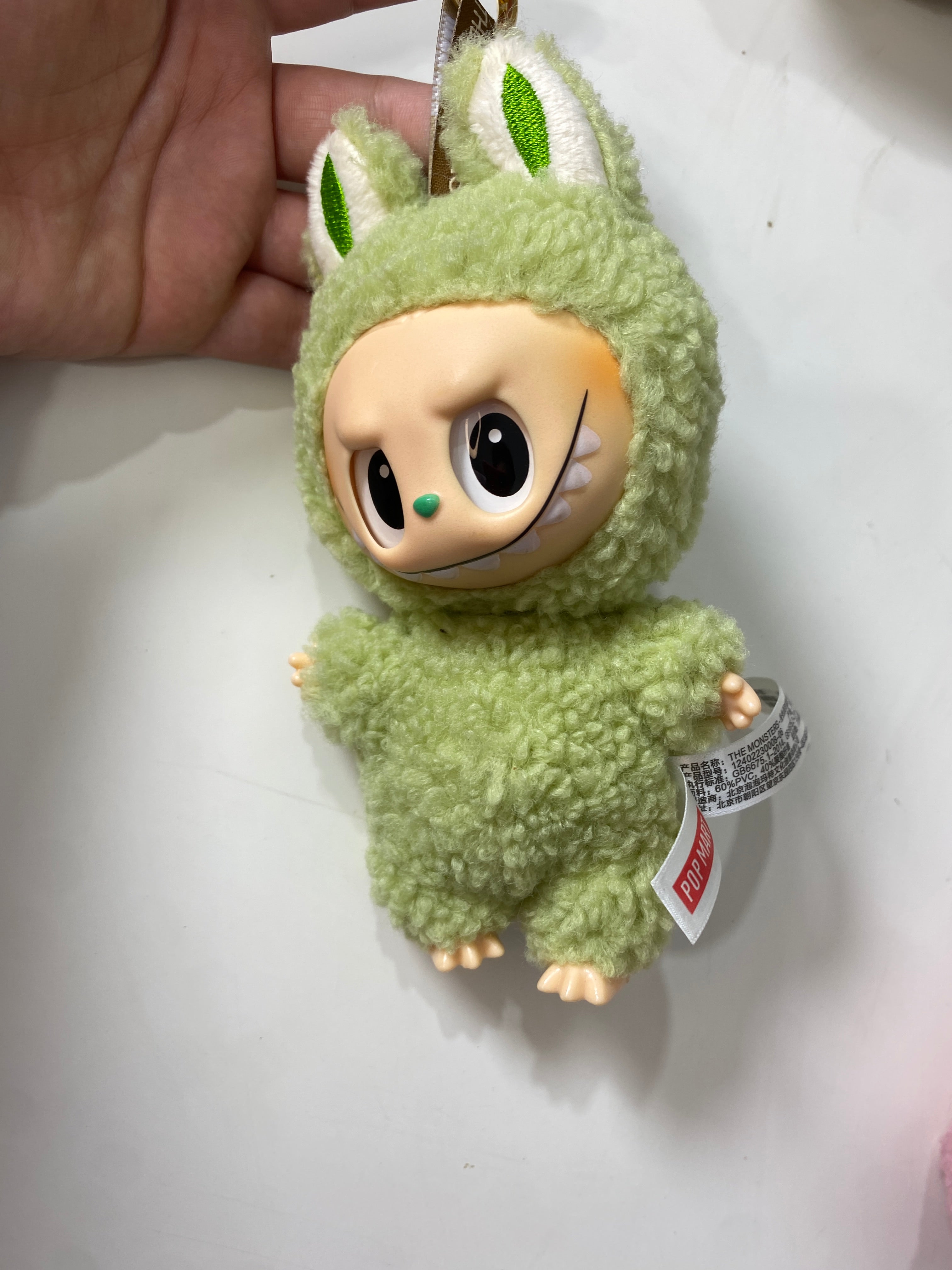 Labubu doll