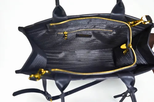 Prada Supernova Quilted Tote Bag