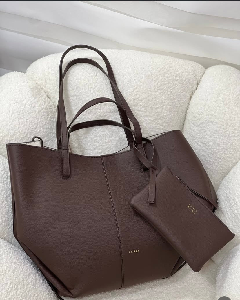 Polène Large Tote Bag