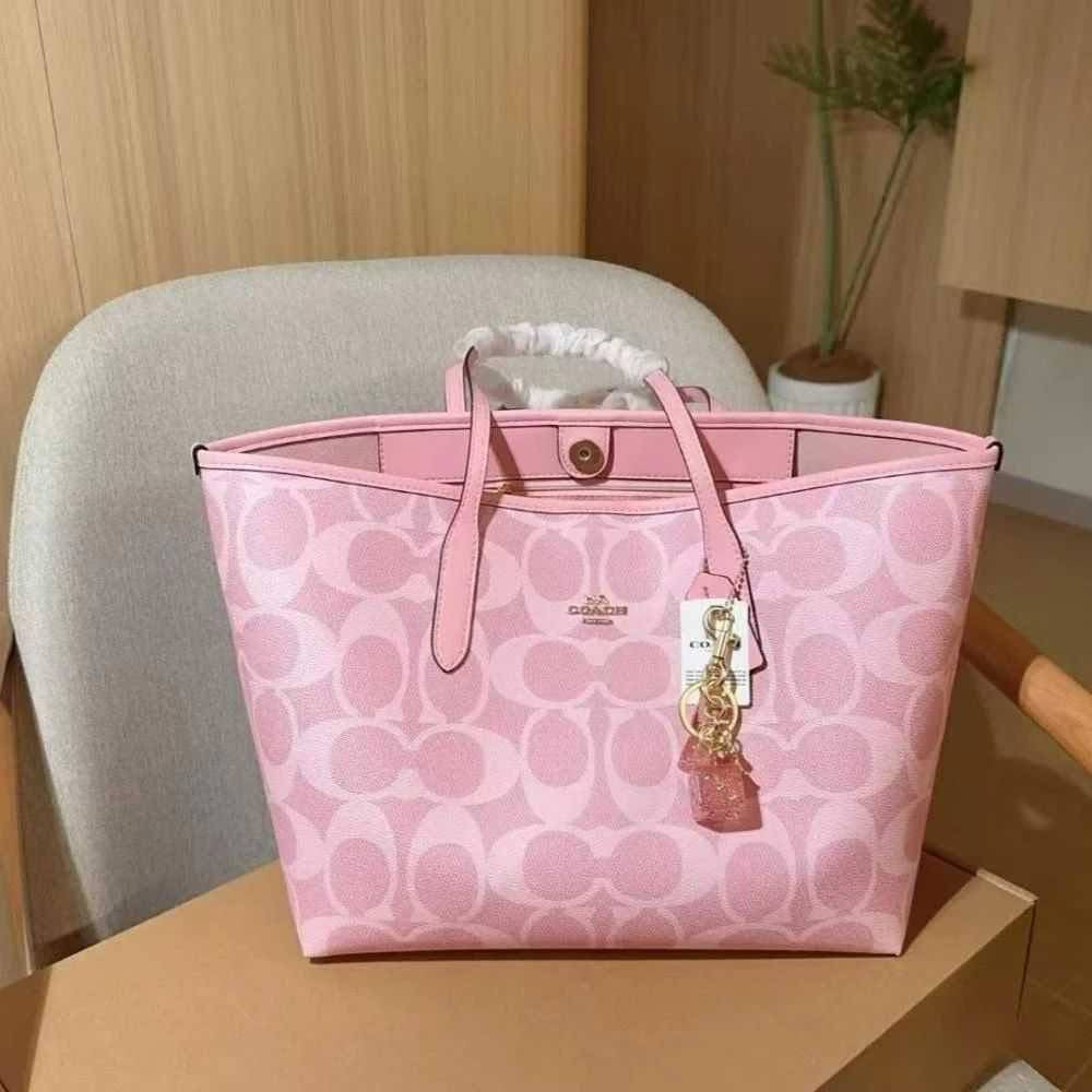 COACH BAG ( Double face)