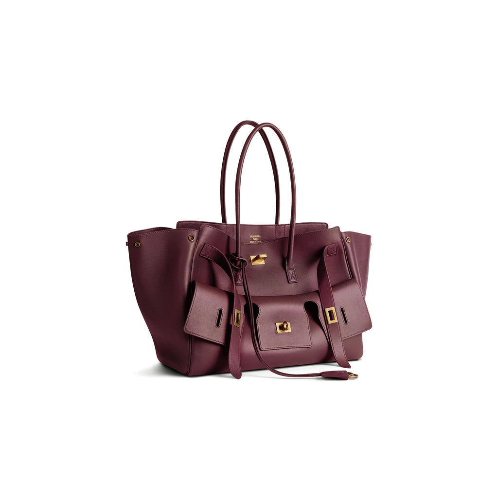 BALENCIAGA BEL AIR CARRY ALL BAG LARGE