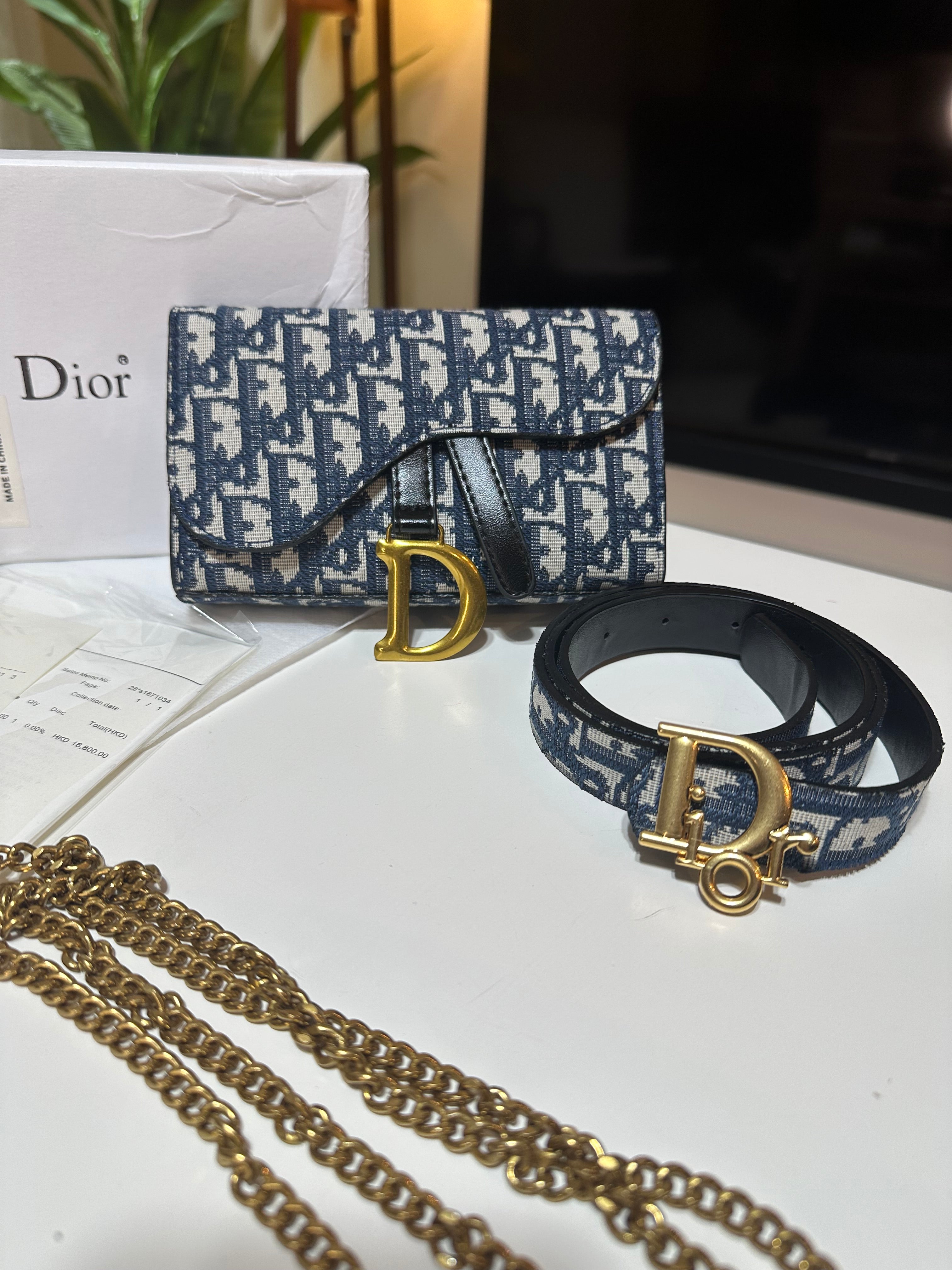 Dior Mini Bag