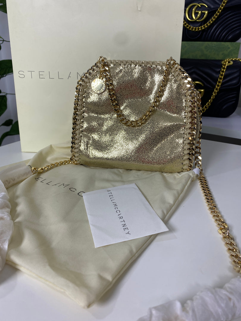 STELLA MCCARTNEY BAG mini size