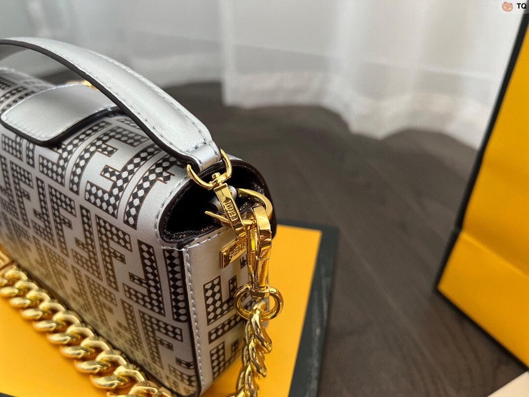 Fendi Baguette Safety Pin Edition