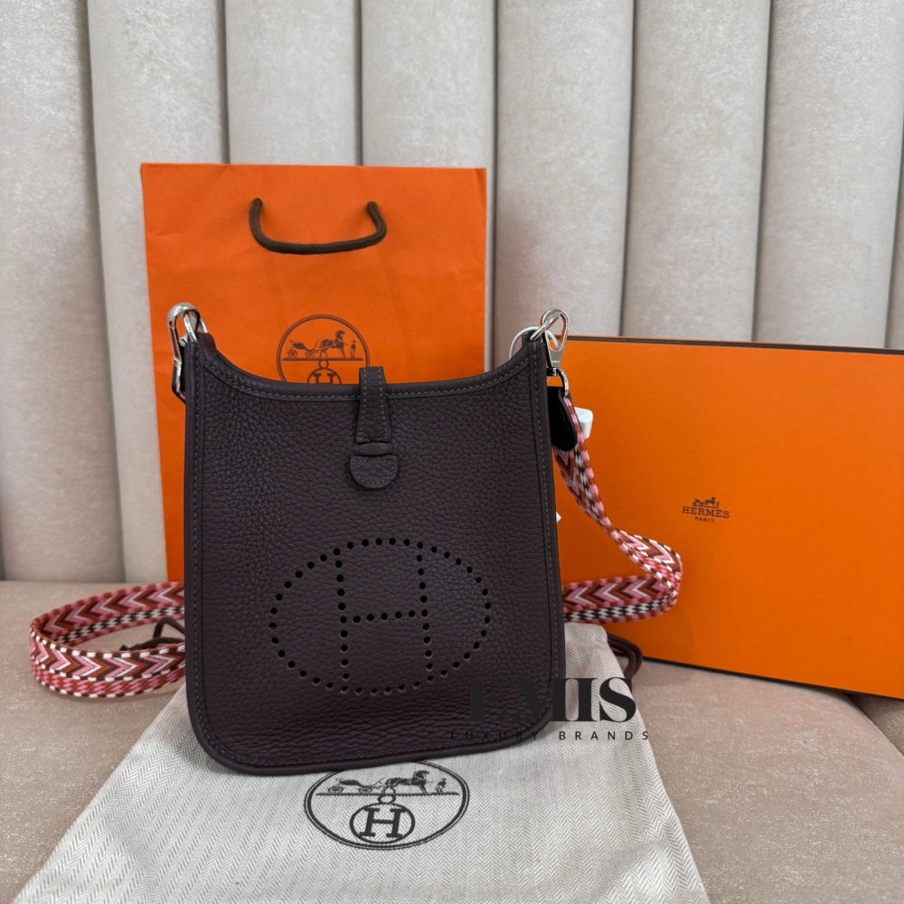 HERMES BAG ( Natural Leather )
