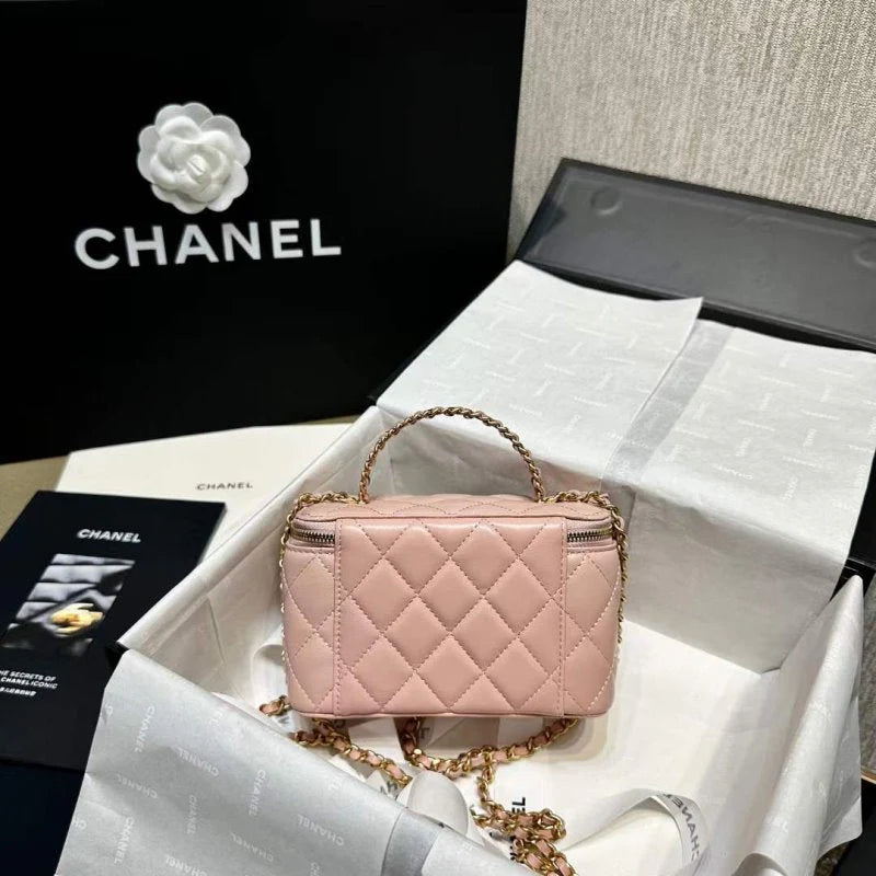 Chanel Vanity Case Bag