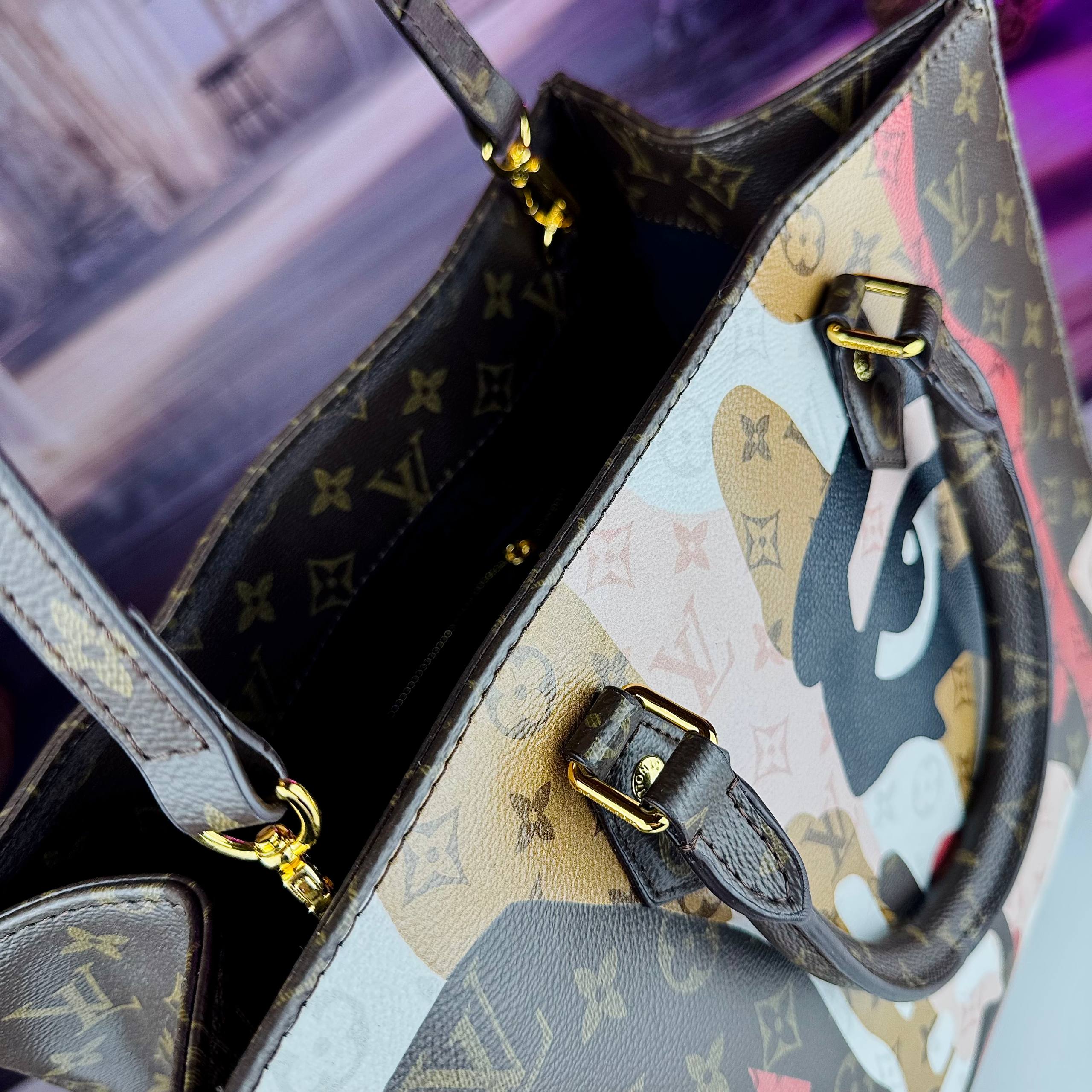 LV BAG