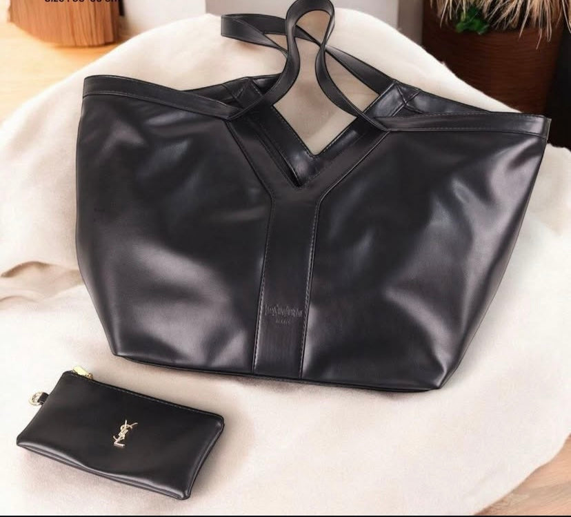 Saint Laurent Icare Maxi Shopping Bag