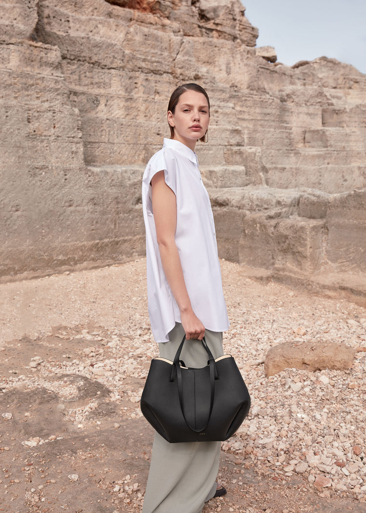Polène Large Tote Bag